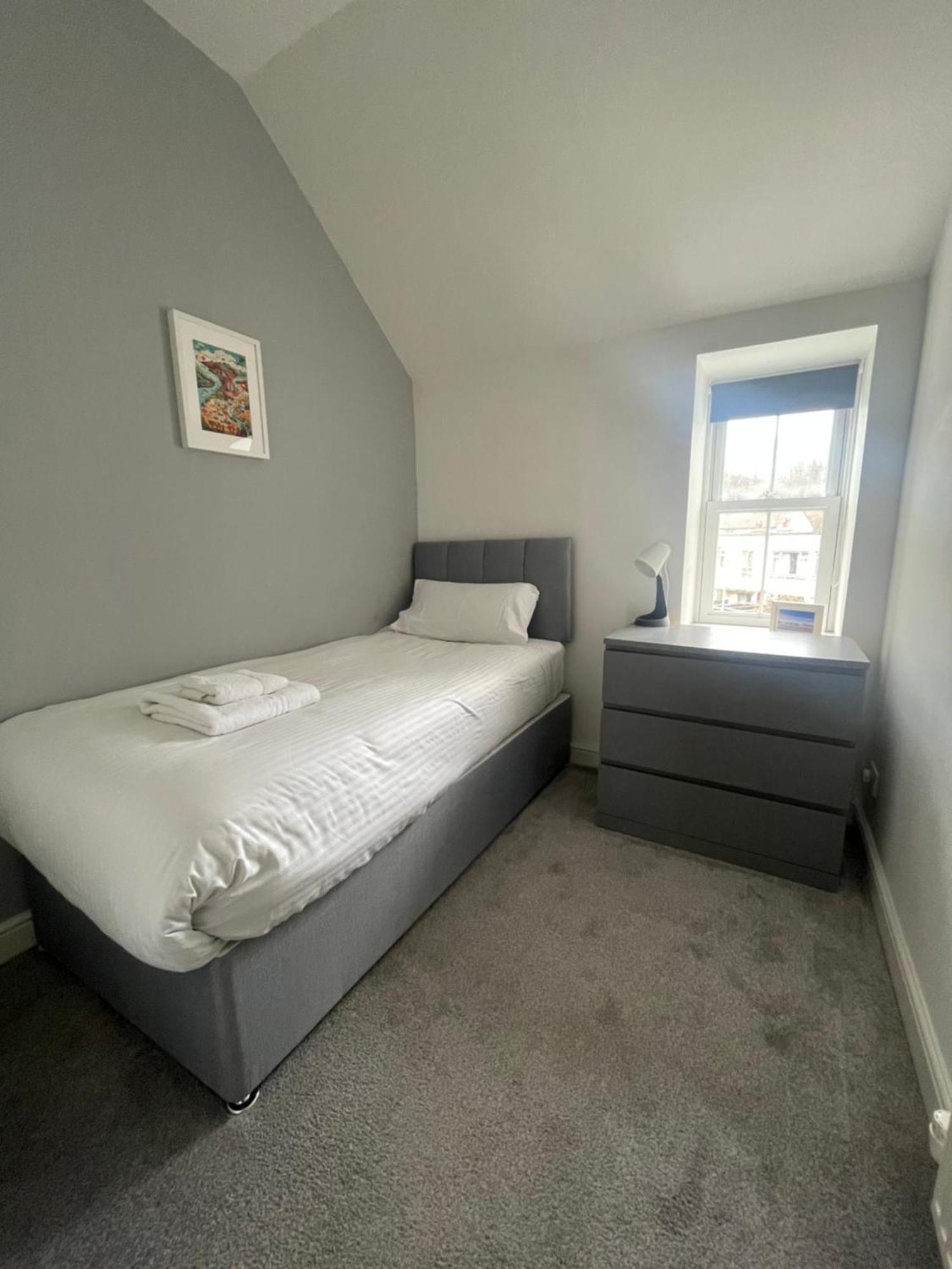 Carronvale. 3 Bedroom Oban Apartment. 外观 照片