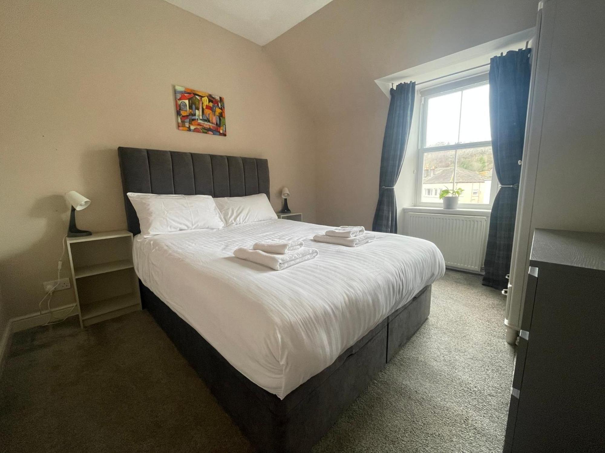 Carronvale. 3 Bedroom Oban Apartment. 外观 照片