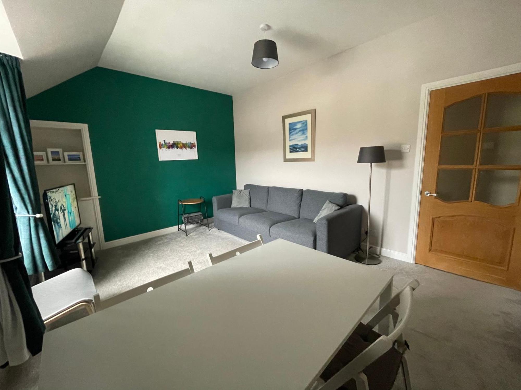 Carronvale. 3 Bedroom Oban Apartment. 外观 照片
