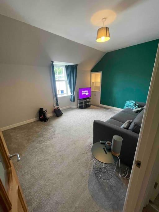 Carronvale. 3 Bedroom Oban Apartment. 外观 照片